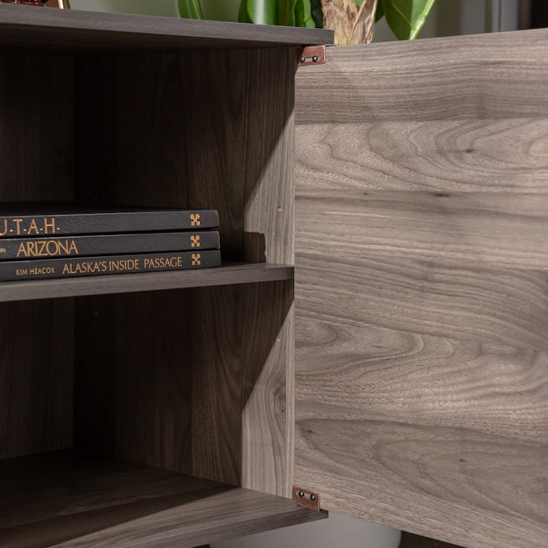 Middlebrook Designs 70-inch Mid-Century Modern TV Stand