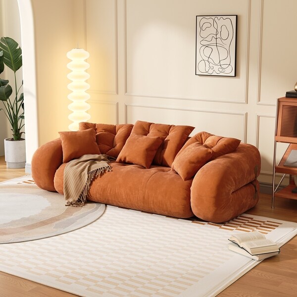 JASIWAY Modern Convertible Sleeper Sofa Chair Bed White On Sale Bed Bath Beyond 38367861
