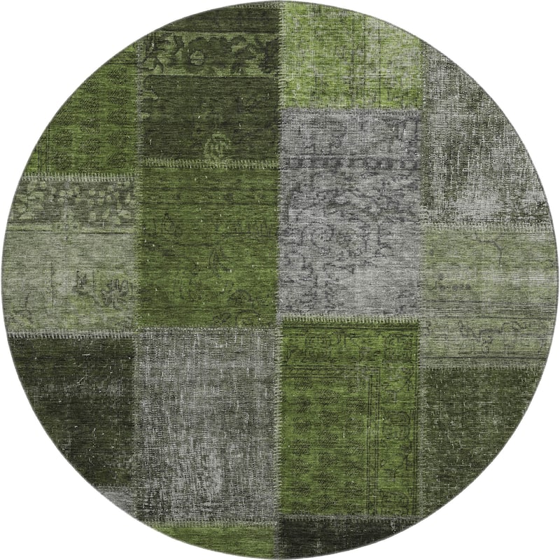 Premium Washable Super Soft Vintage Global Mayfield Rug