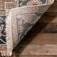 preview thumbnail 117 of 117, Brooklyn Rug Co Camila Faded Medallion Fringe Area Rug