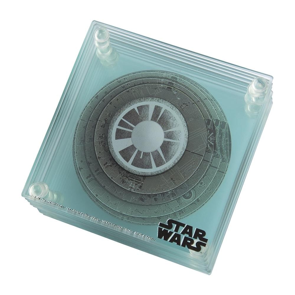 Star Wars Slate Coasters 