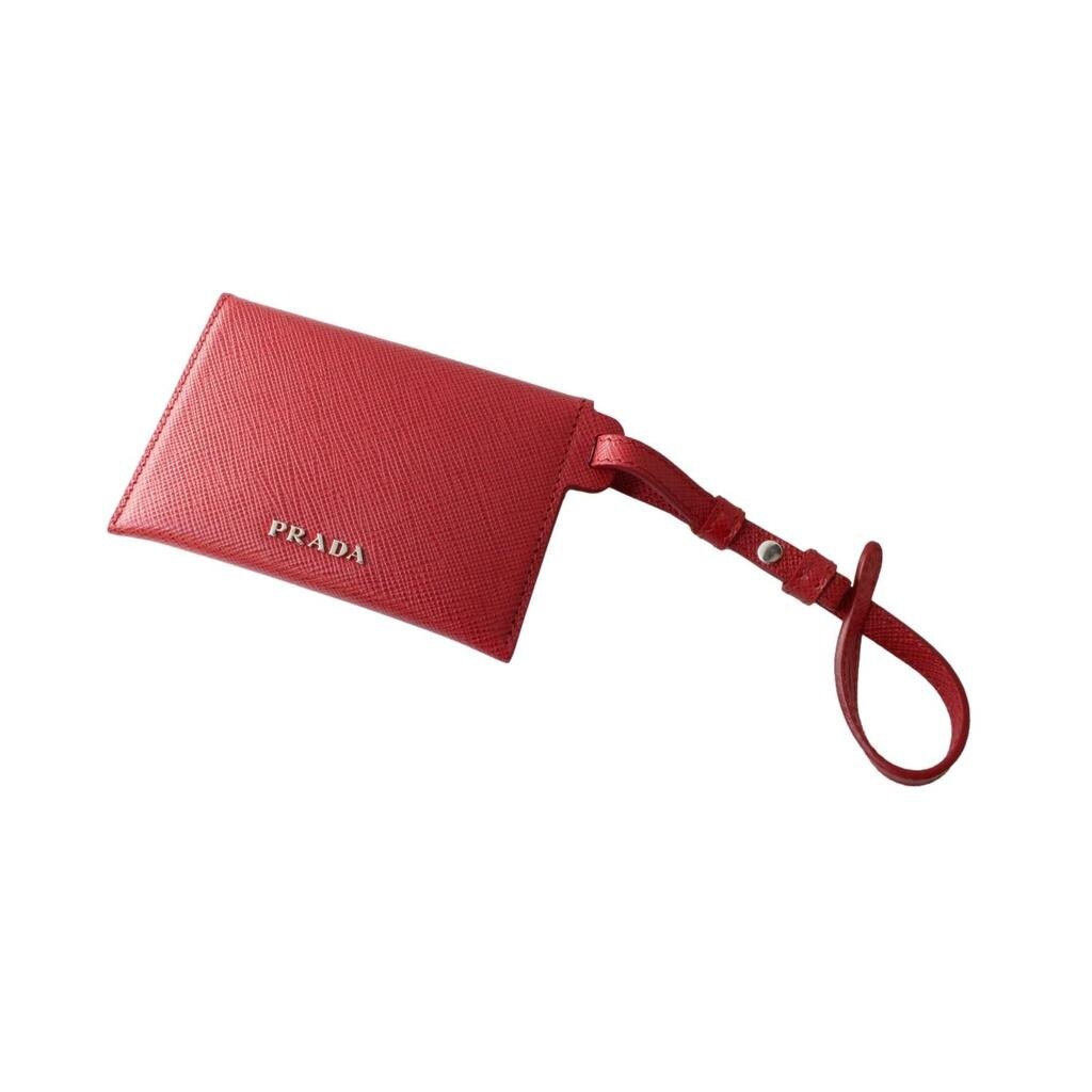 prada red tag