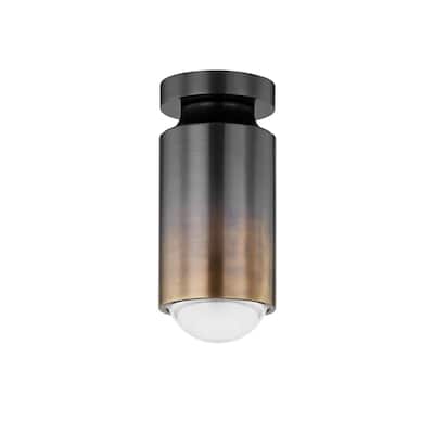 Hudson Valley Lighting 3405 Whately 5" Wide Flush Mount Ceiling