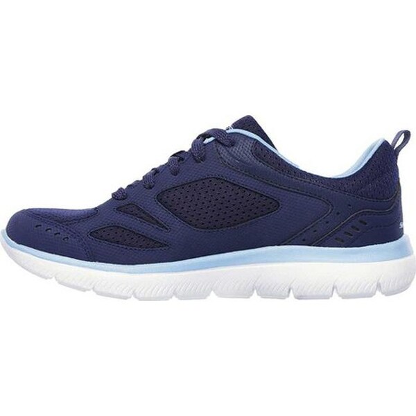 skechers women's summit suited sneakers