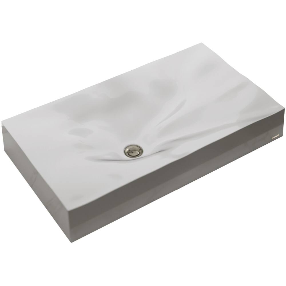 Karran USA SQS300 Sternhagen 32-1/8" Rectangular Quartz Composite