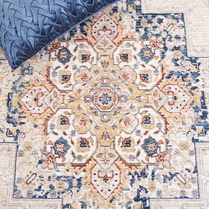 SAFAVIEH, Olympia Desdemona Abstract Rug