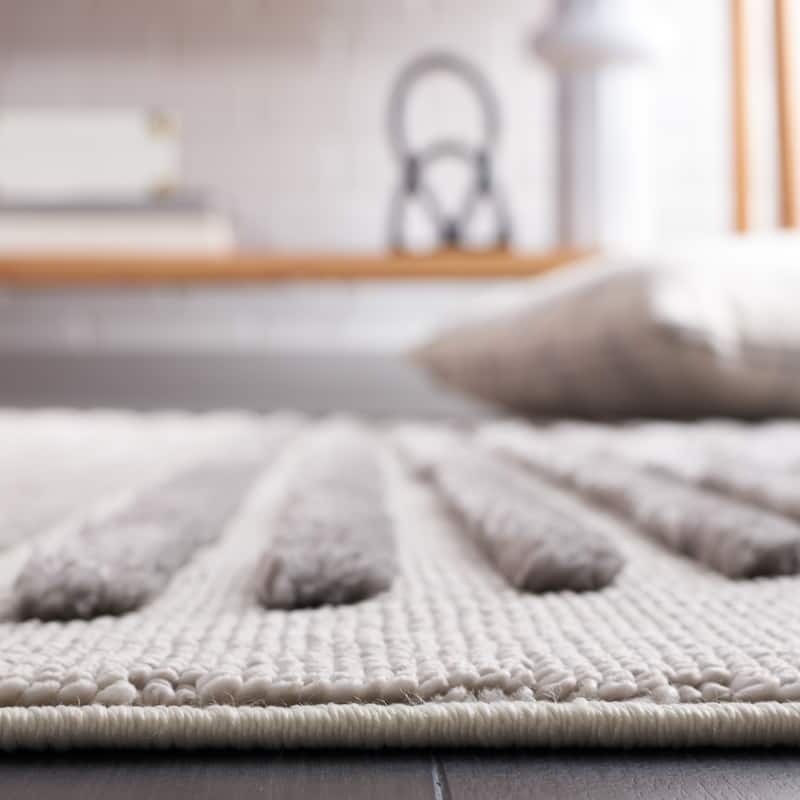SAFAVIEH Urban Hiie Mid-Century Modern Rug
