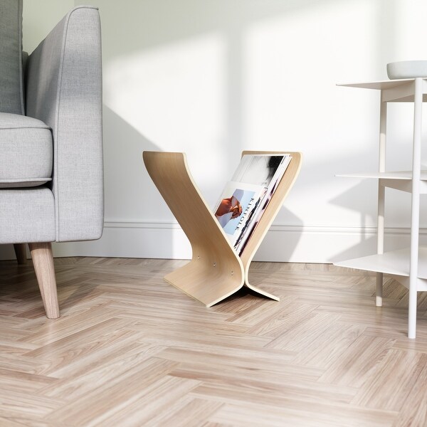 Umbra ARLING Magazine Rack - Bed Bath & Beyond - 30884221
