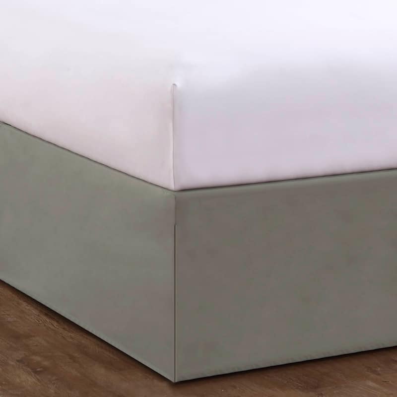 Bed Maker's Tailored Bed Skirt