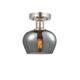 Option Plated Smoke / Brushed Satin Nickel