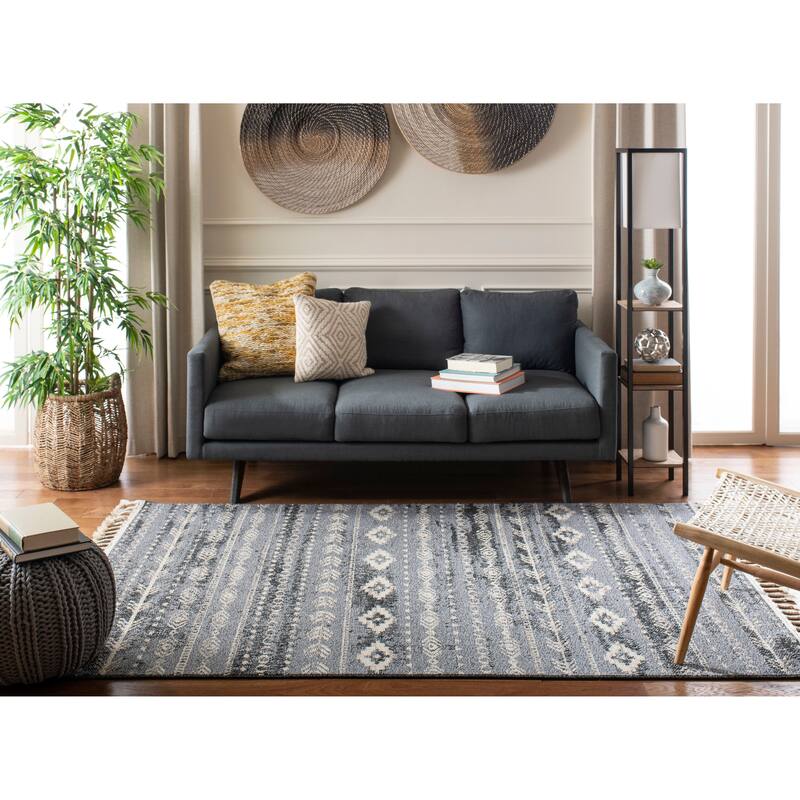 SAFAVIEH Marrakech Inha Traditional Oriental Rug