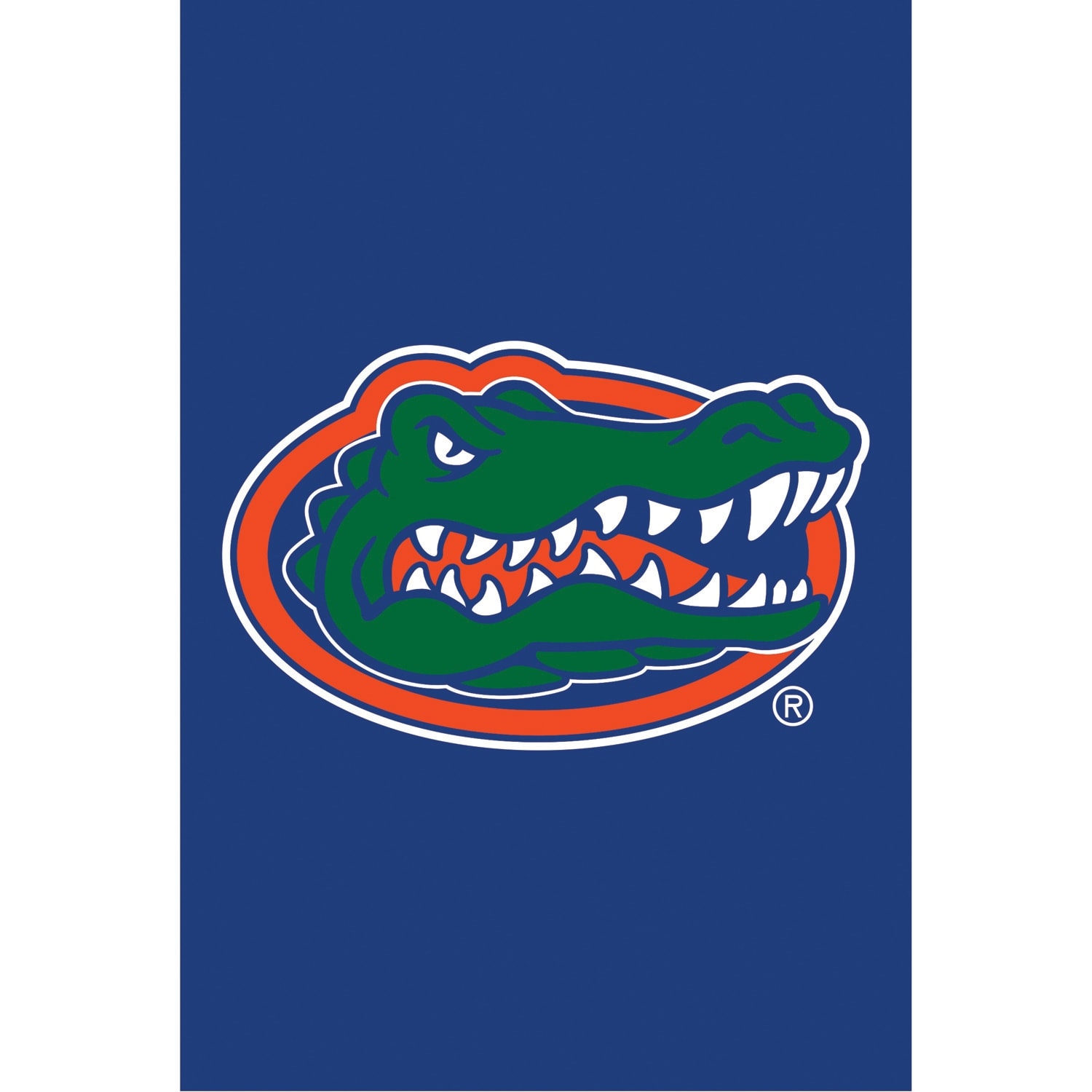 Applique Flag, Garden, University of Florida