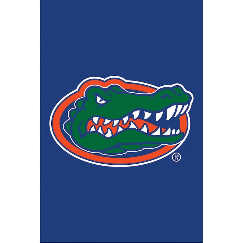 Applique Flag, Garden, University of Florida
