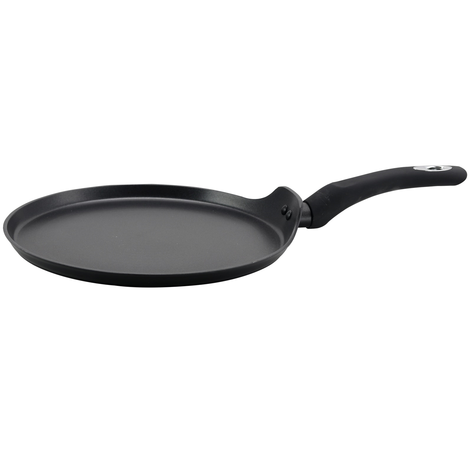 Oster Kono 9.5 inch Aluminum Nonstick Frying Pan ,Black