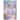 Rainbow Beach Canvas Pink Pop Wall Art by Art Remedy