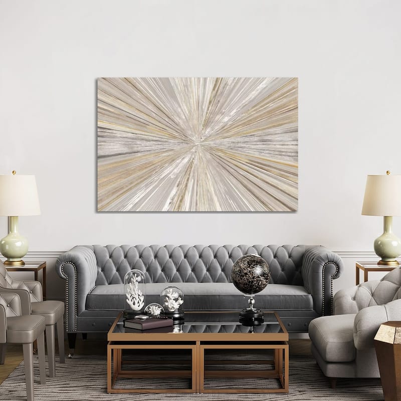 iCanvas "Shimmering Light I" by Tom Reeves Canvas Print