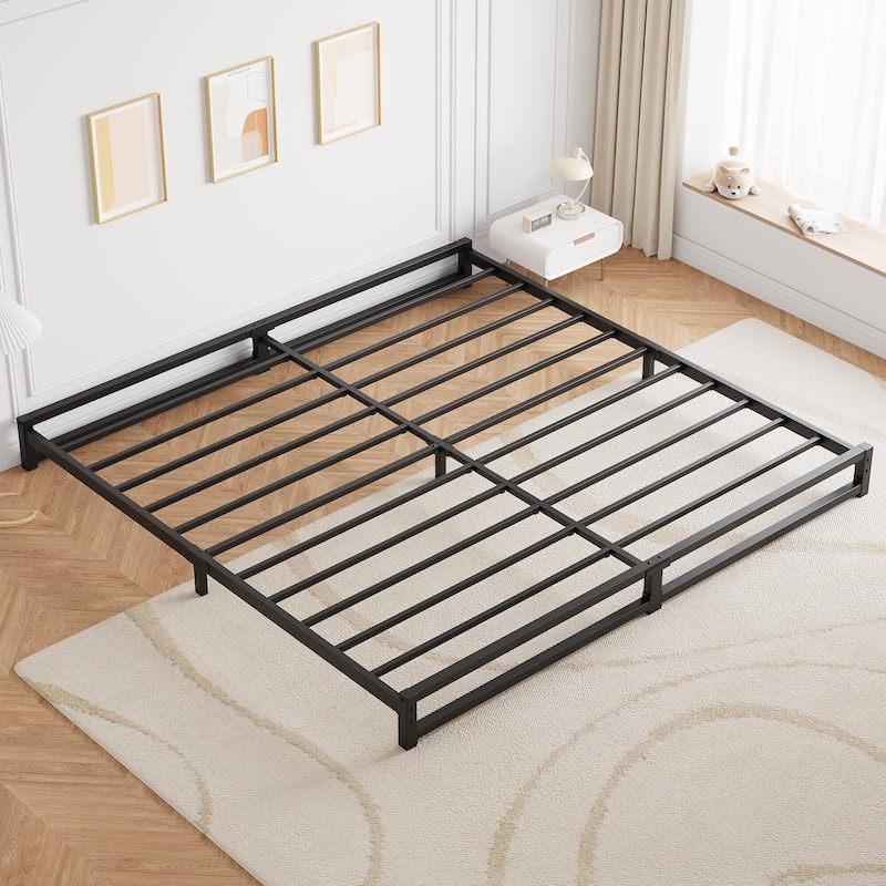6 Inch Bed Frame