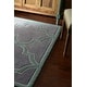 preview thumbnail 6 of 81, Nuloom Hand Tufted Fez Area Rug 5' x 8' - Light Blue - Rectangle