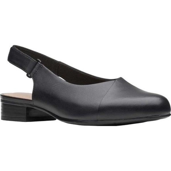 clarks slingback