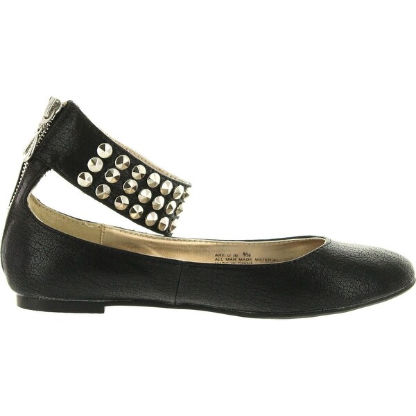 chinese laundry black shoes