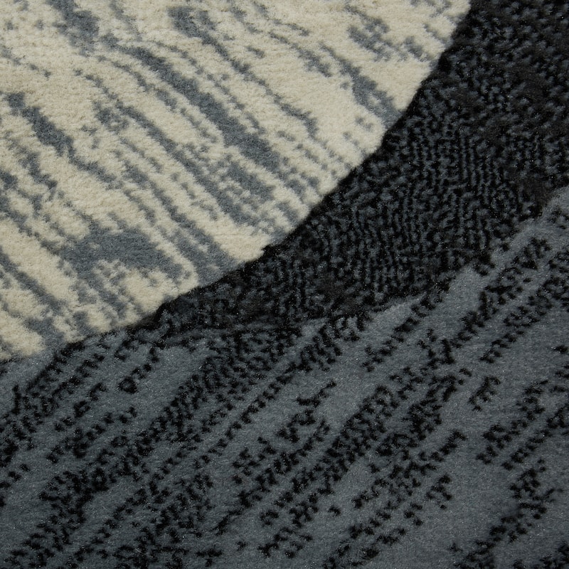 Home Dynamix Catalina Huron Contemporary Abstract Area Rug