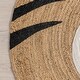preview thumbnail 3 of 7, Nuloom Zaylee Tiger Handwoven Kids Jute Area Rug