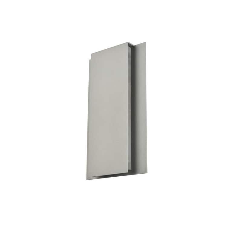 Modern Integrated LED Wall Sconce - N/A