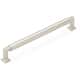 Option Satin Nickel