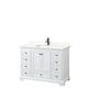 Option White, Black Trim, Giotto Quartz Top