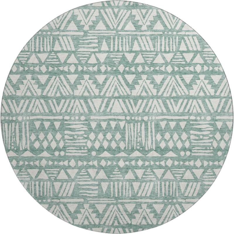 Premium Washable Super Soft Boho Modern Global Mayfield Rug