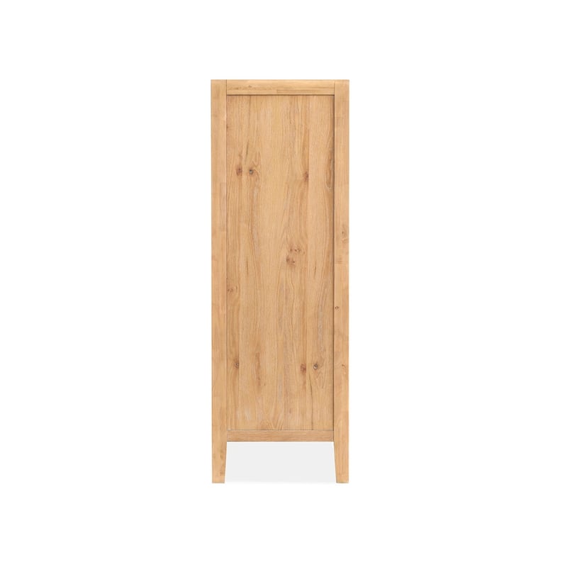 Magnussen Home Somerset Butternut Drawer Chest