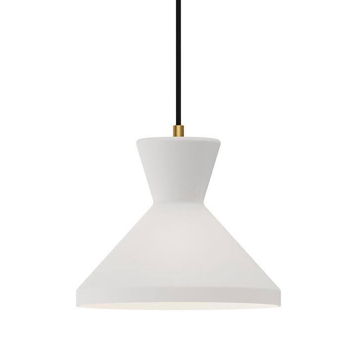 Alora Lighting PD473710 Betty 12" Wide Pendant