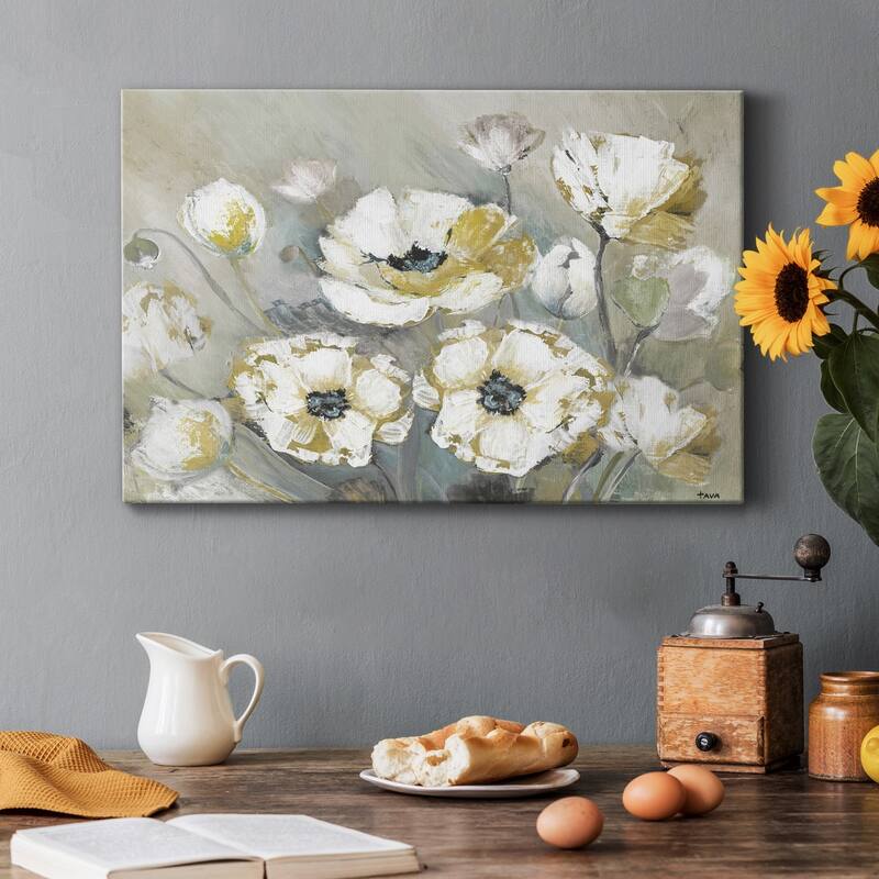 Soft Spring Premium Gallery Wrapped Canvas - Ready to Hang