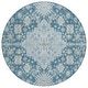 preview thumbnail 44 of 101, Machine Washable Indoor/ Outdoor Traditional Mankato Chantille Rug