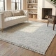 preview thumbnail 4 of 44, SAFAVIEH Natura Irinka Wool Fringe Rug