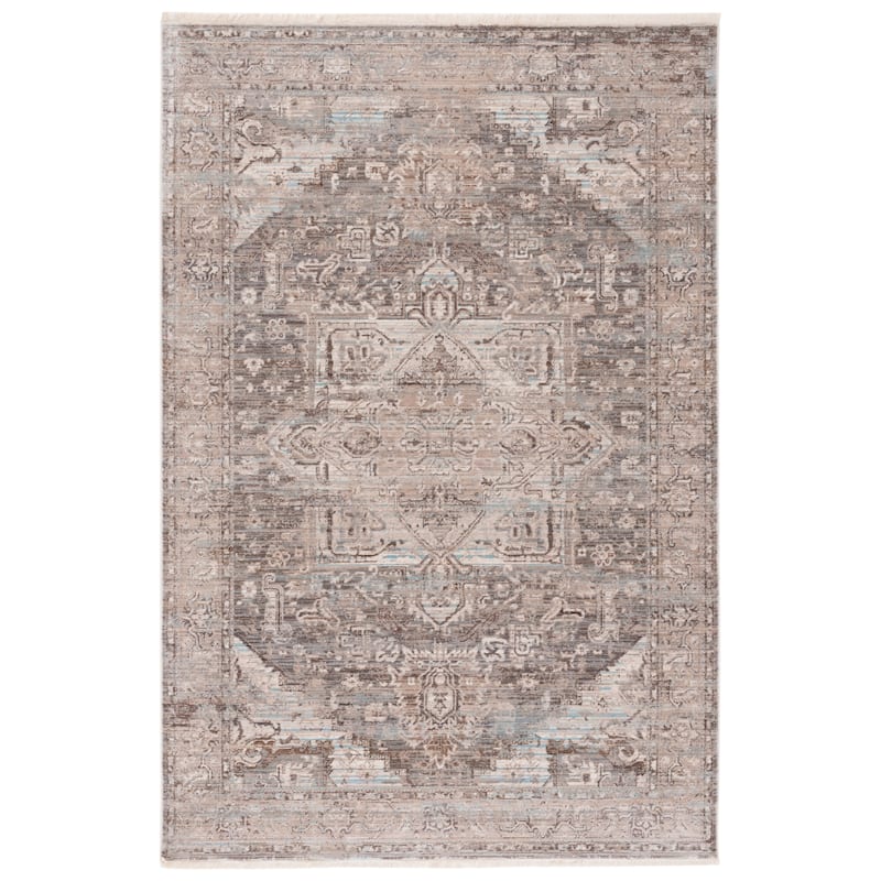 SAFAVIEH Vintage Persian Gertrude Oriental Medallion Rug
