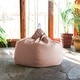 preview thumbnail 26 of 55, Jaxx Kiss Outdoor Patio Bean Bag Chair