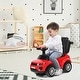 preview thumbnail 42 of 58, Costway 3 in 1 Ride on Push Car Toddler Stroller Sliding Car w/Music - See details