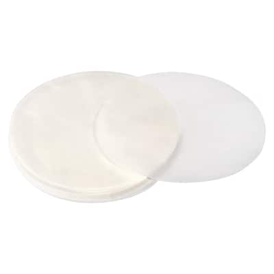 6 inch Parchment Paper Rounds Set of 300 Non Stick Baking Parchment Circle White