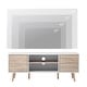 preview thumbnail 6 of 18, WAMPAT Mid Century Modern TV Stand