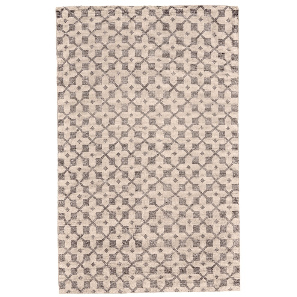 Parker Machine Made Contemporary Area Rug - 4' x 6'