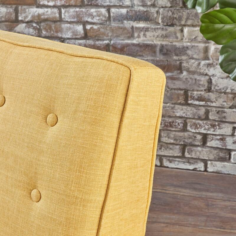 Mervynn Button Tufted Recliner (Set of 2) by Christopher Knight Home