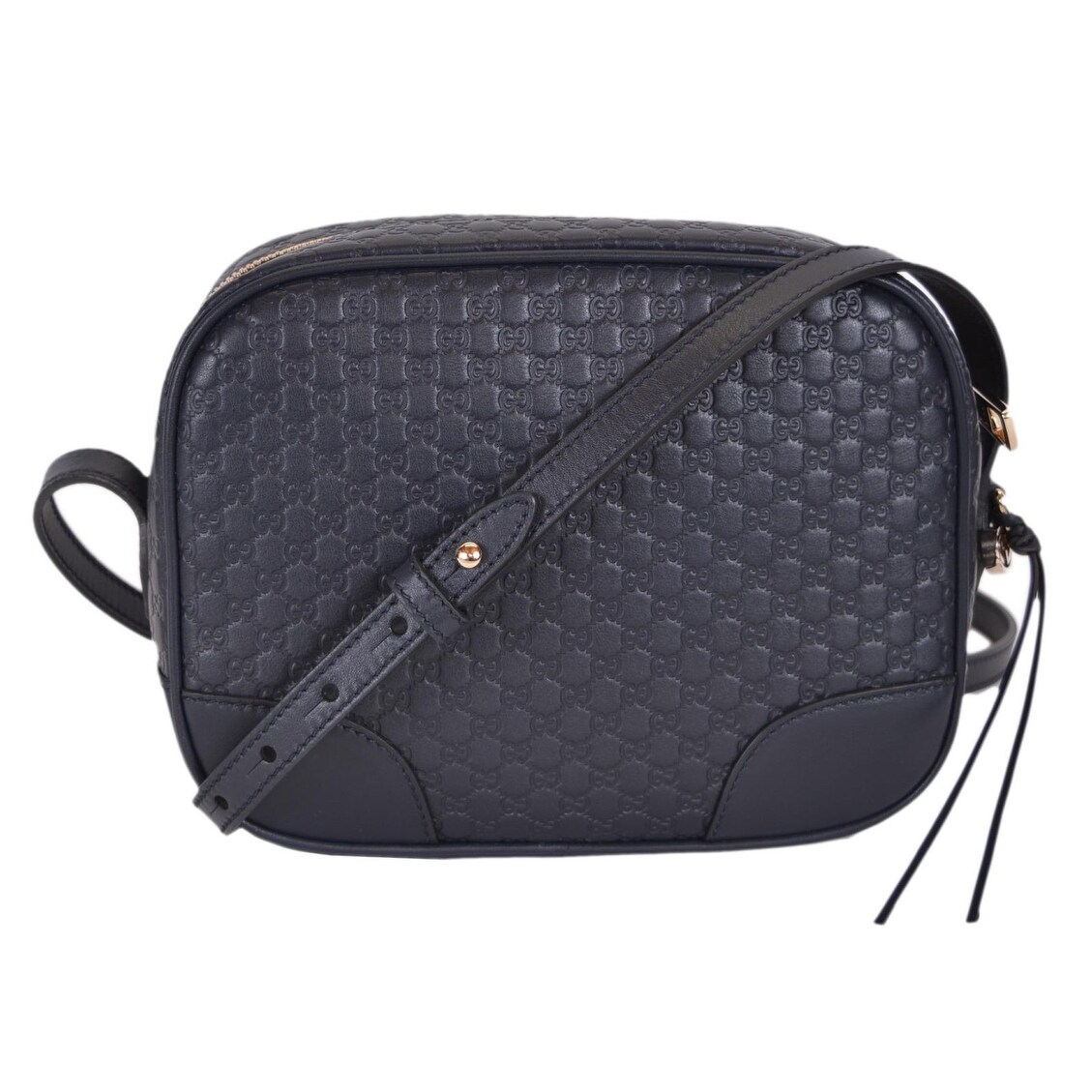navy blue crossbody purse