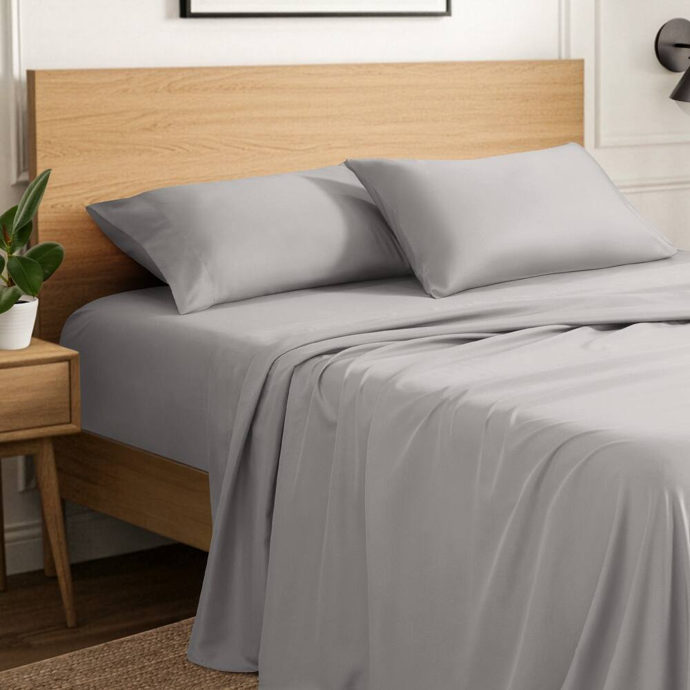 Ivy Union Microfiber Sheet Set - Deep Pocket