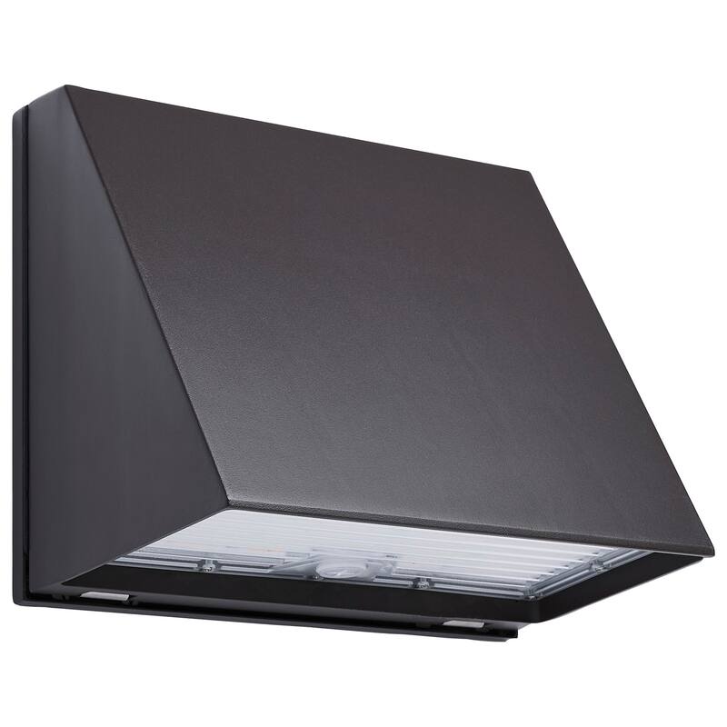 Nuvo Lighting 65/555 10" Tall LED Outdoor Wall Sconce - Bronze