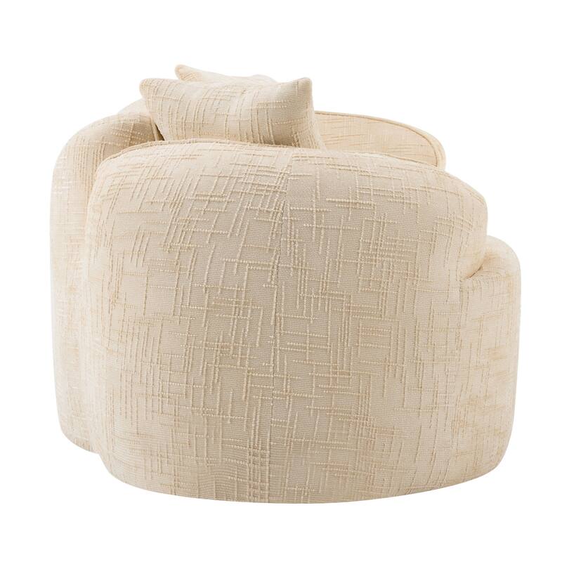 two person compress sofa