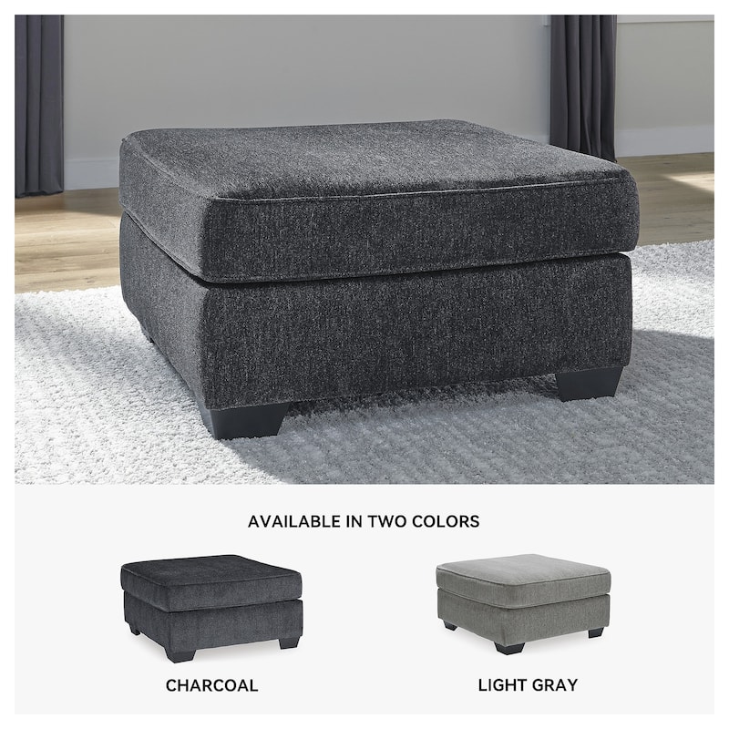 Signature Design by Ashley Altari Oversized Accent Ottoman