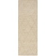 preview thumbnail 39 of 50, Nourison Wool Haven Indoor only Diamond Wool Area Rug 2' x 6' - Beige - Runner
