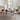 Furniture of America Beau I Mid-century Walnut 7-Piece Oval Dining Table Set