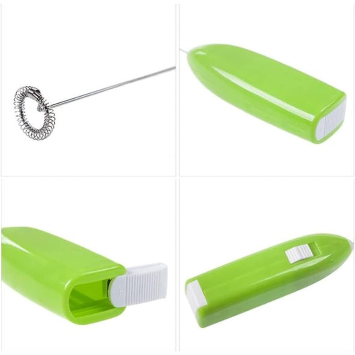 Electric Mini Milk Frother Bed Bath & Beyond 40531071